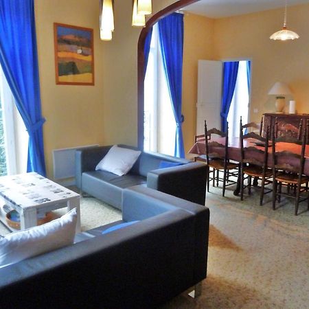 Vaste Appartement, Lumineux, 8 Couchages Eaux-Bonnes Luaran gambar