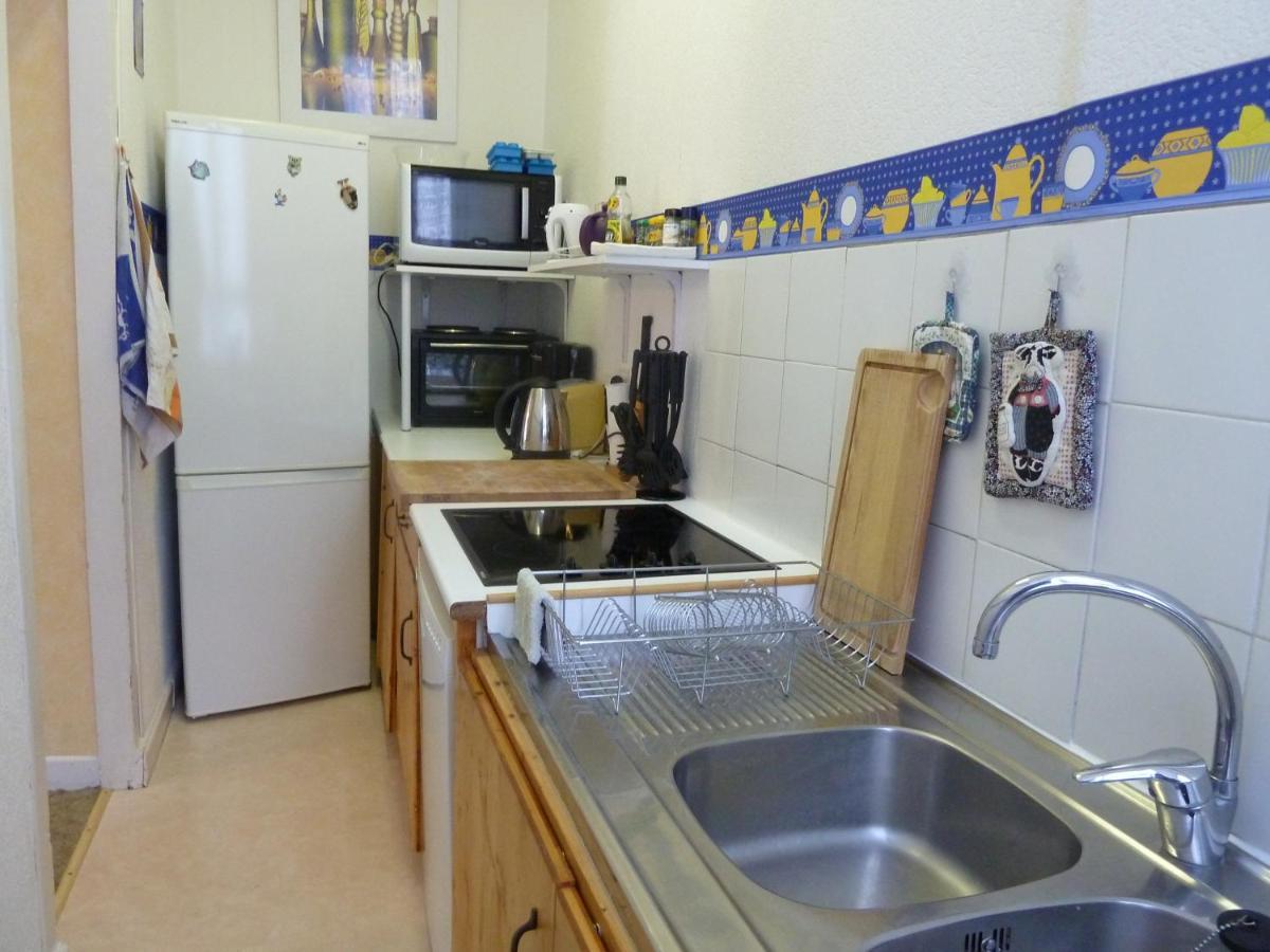 Vaste Appartement, Lumineux, 8 Couchages Eaux-Bonnes Luaran gambar